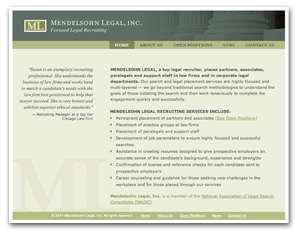 Mendelsohn Legal, Inc.