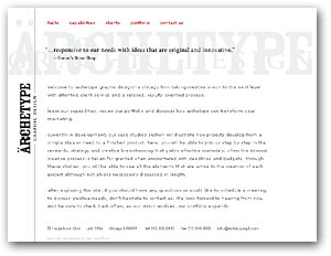 Archetype Graphic Design
