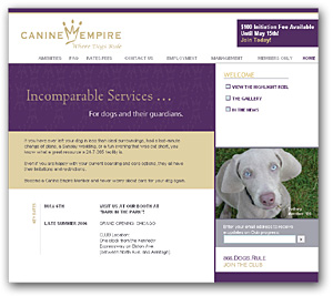 Canine Empire