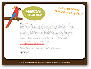 Finnegan Productions