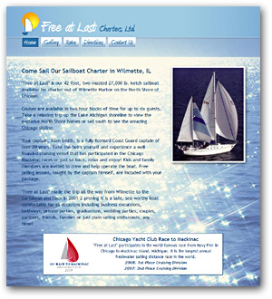 Free at Last Charters, Ltd.