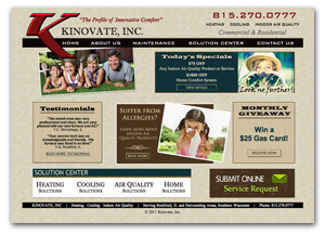 Kinovate, Inc.