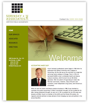 Sorinsky & Associates, Inc., CPA